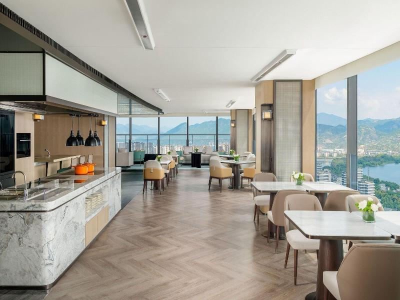 Lishui Marriott Hotel image