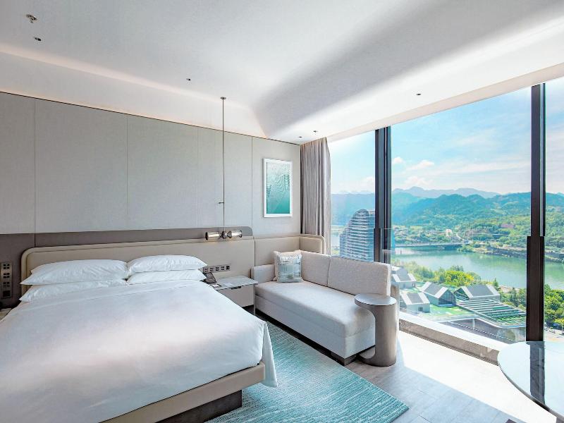 Lishui Marriott Hotel image