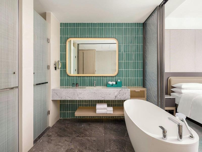 Lishui Marriott Hotel image