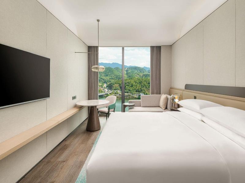 Lishui Marriott Hotel image