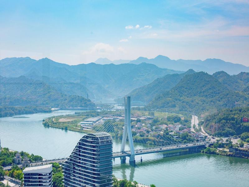 Lishui Marriott Hotel image