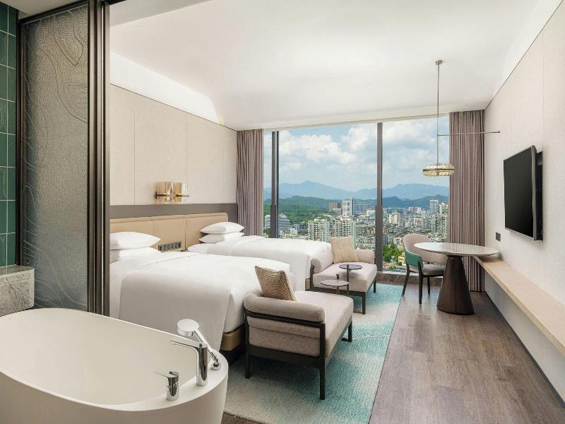 Lishui Marriott Hotel image