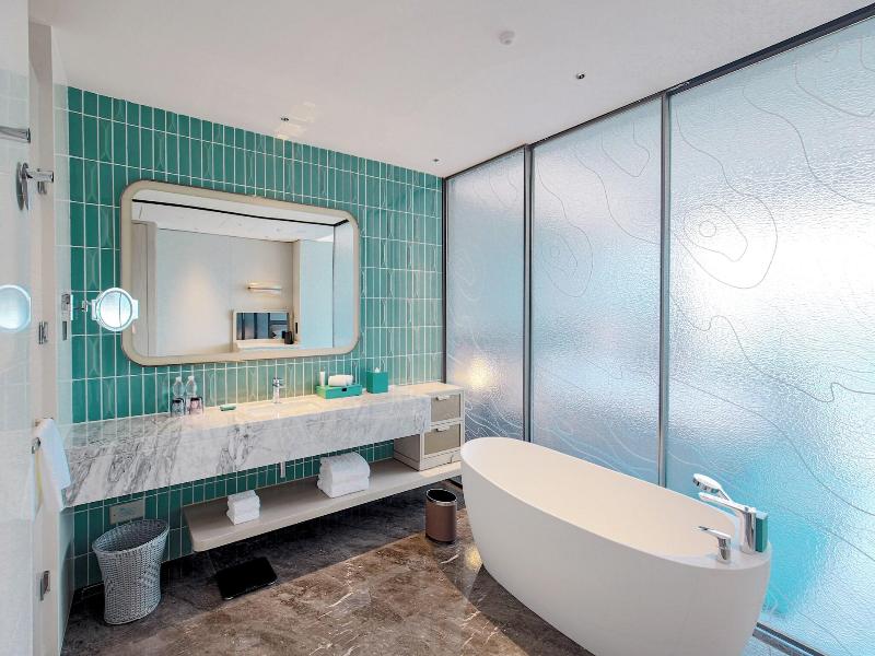 Lishui Marriott Hotel image