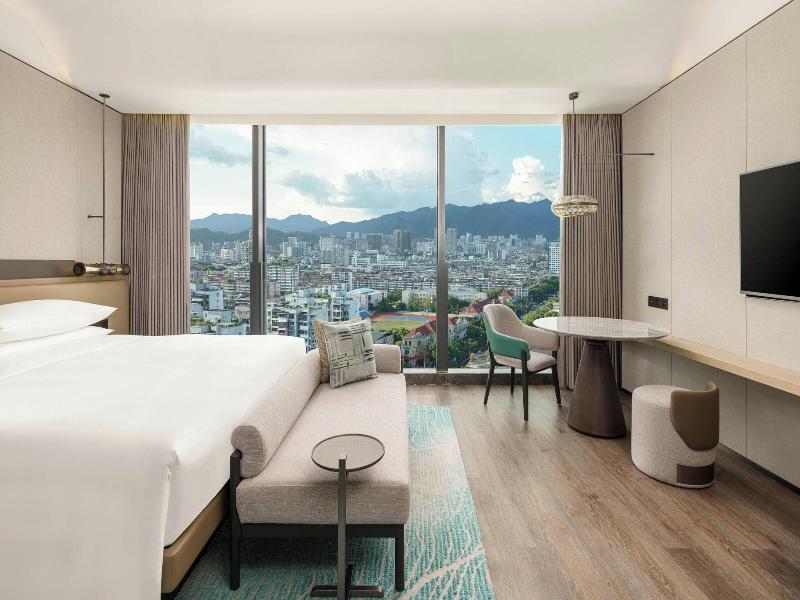 Lishui Marriott Hotel image