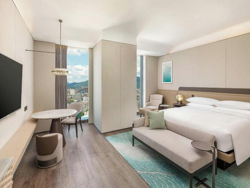 Lishui Marriott Hotel image