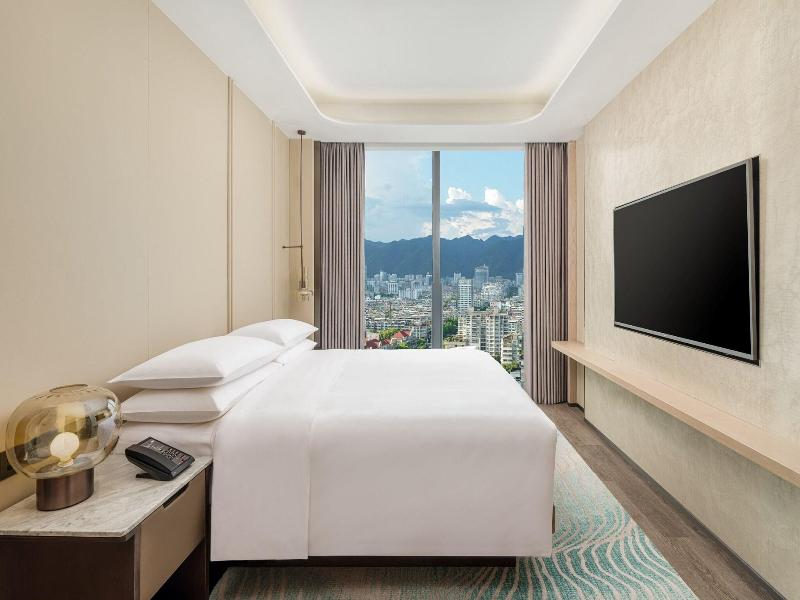 Lishui Marriott Hotel image