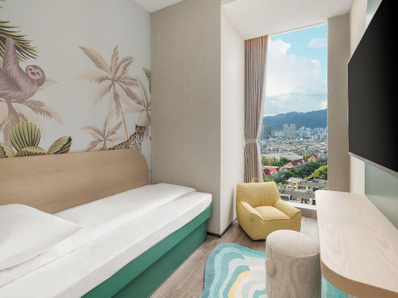 Lishui Marriott Hotel image
