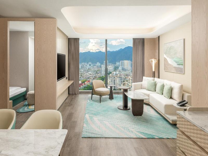 Lishui Marriott Hotel image