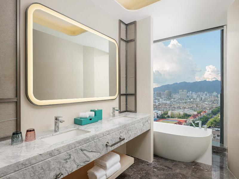 Lishui Marriott Hotel image