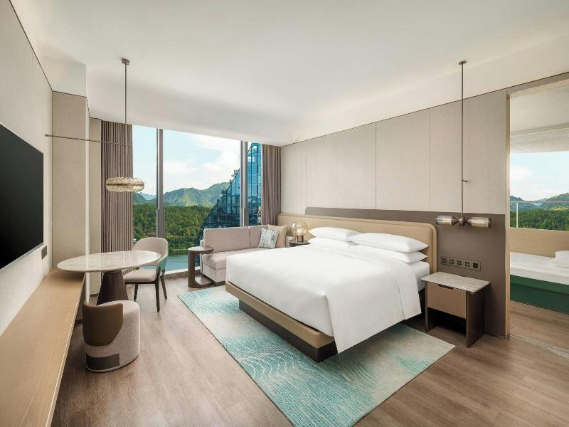 Lishui Marriott Hotel image