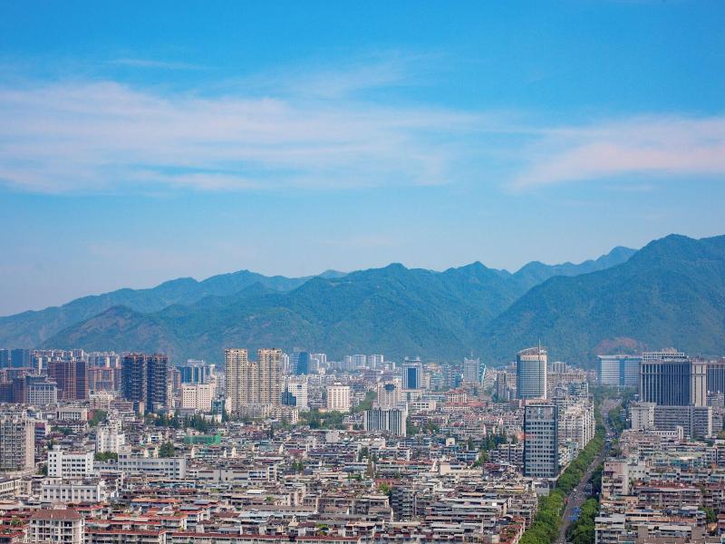Lishui Marriott Hotel image