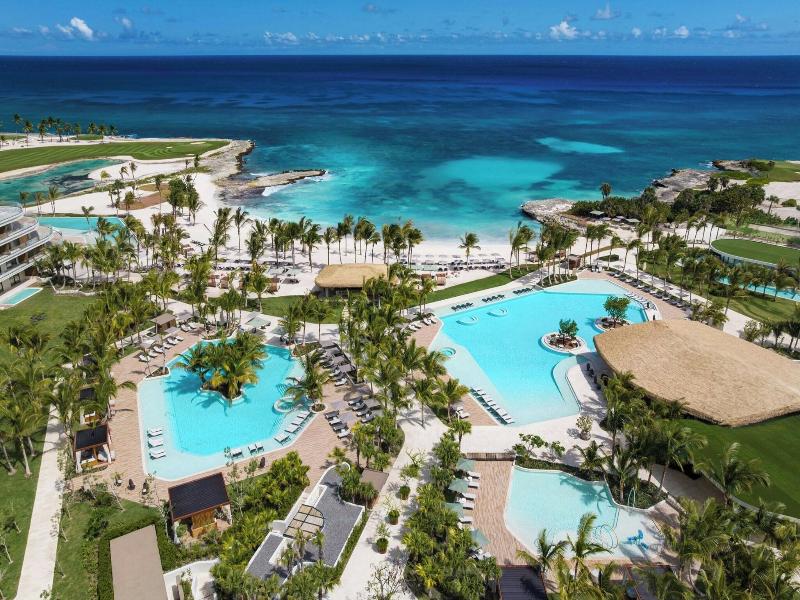 The St Regis Cap Cana Resort image