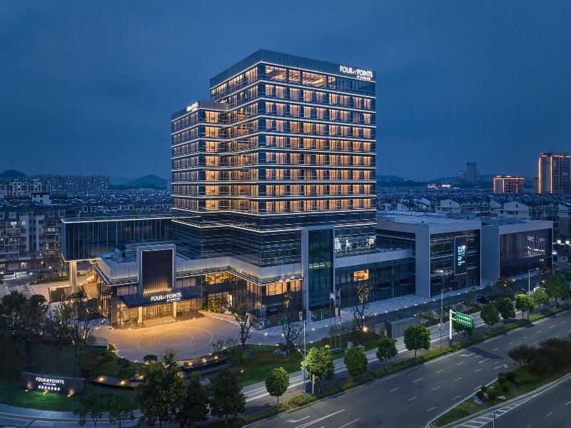 Four Points By Sheraton Xuancheng Jingxian 2