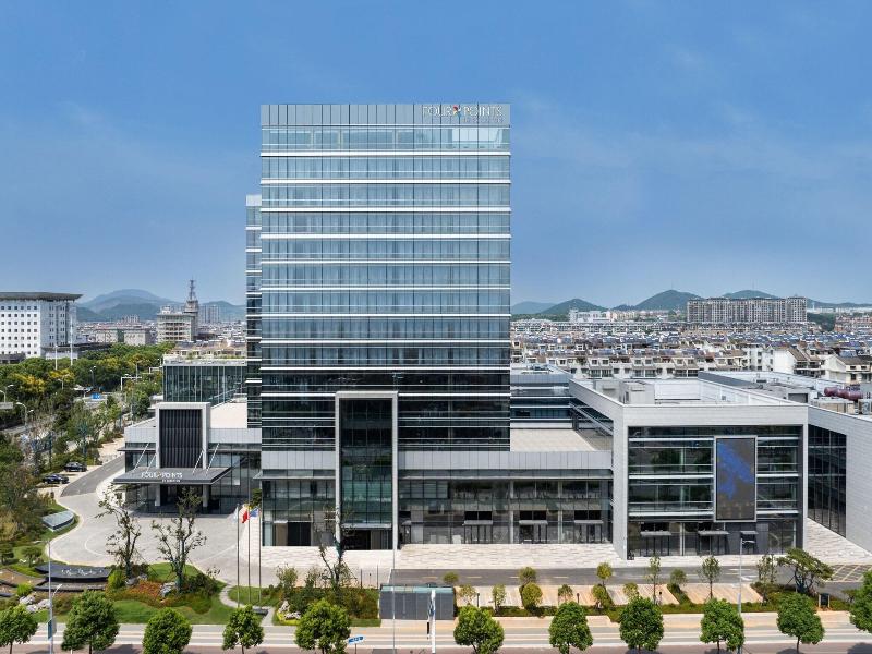Four Points By Sheraton Xuancheng Jingxian 3
