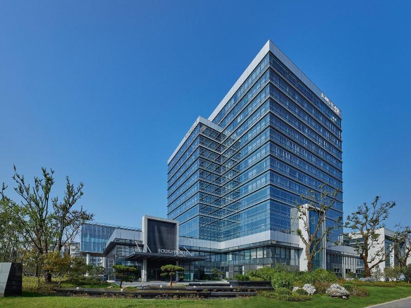 Four Points By Sheraton Xuancheng Jingxian 4