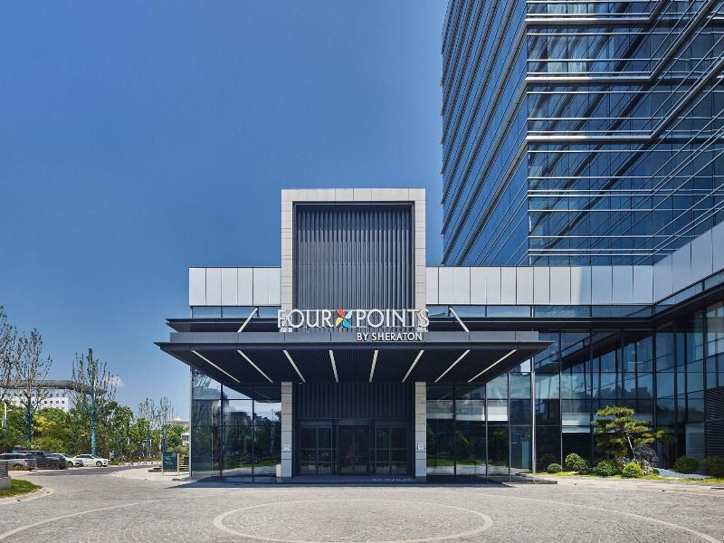 Four Points By Sheraton Xuancheng Jingxian 5