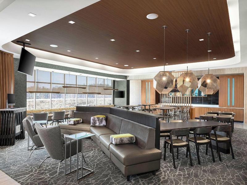 Springhill Suites By Marriott Raleigh Garner image
