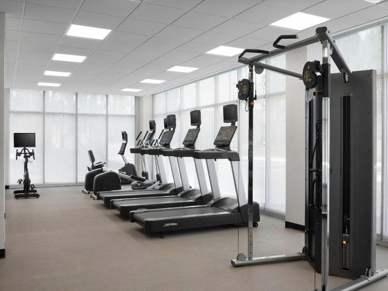 Springhill Suites By Marriott Raleigh Garner image