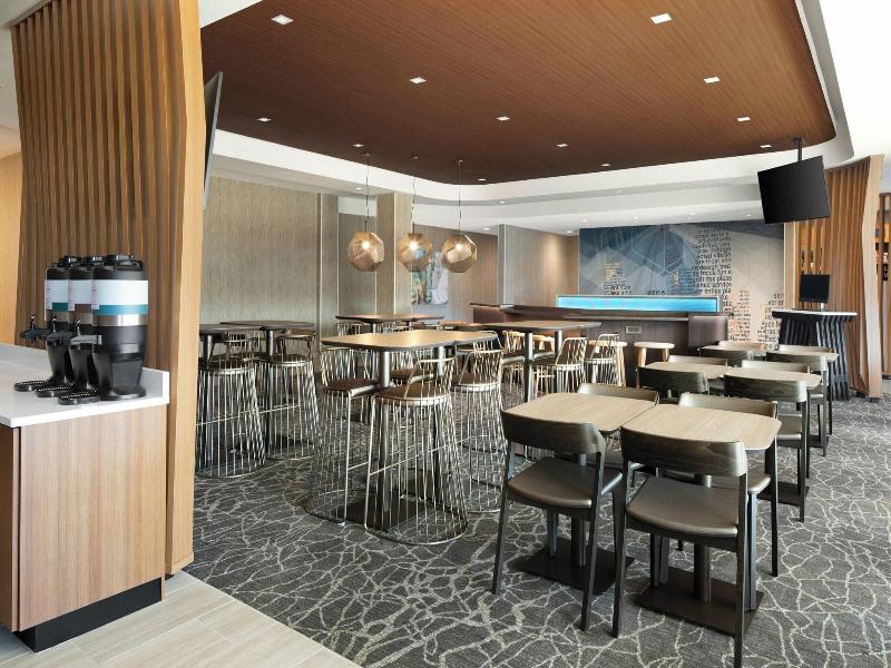 Springhill Suites By Marriott Raleigh Garner image