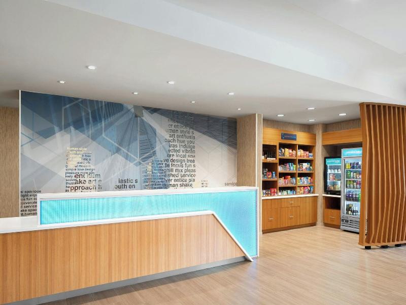 Springhill Suites By Marriott Raleigh Garner image