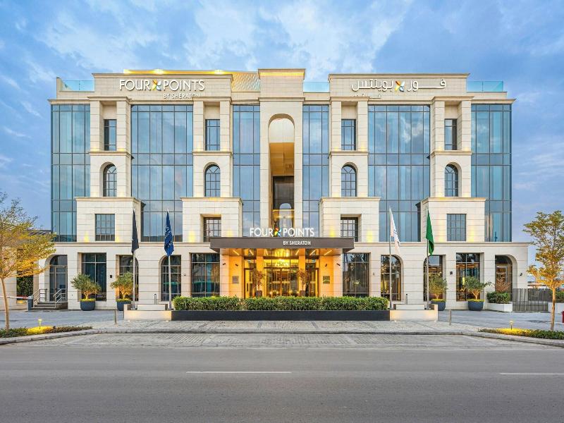 Four Points By Sheraton King Abdulaziz image