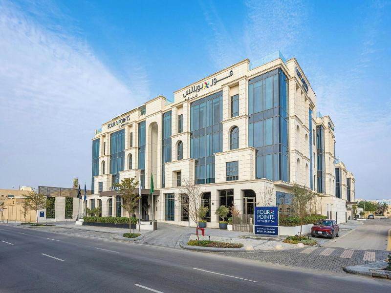 Four Points By Sheraton King Abdulaziz image