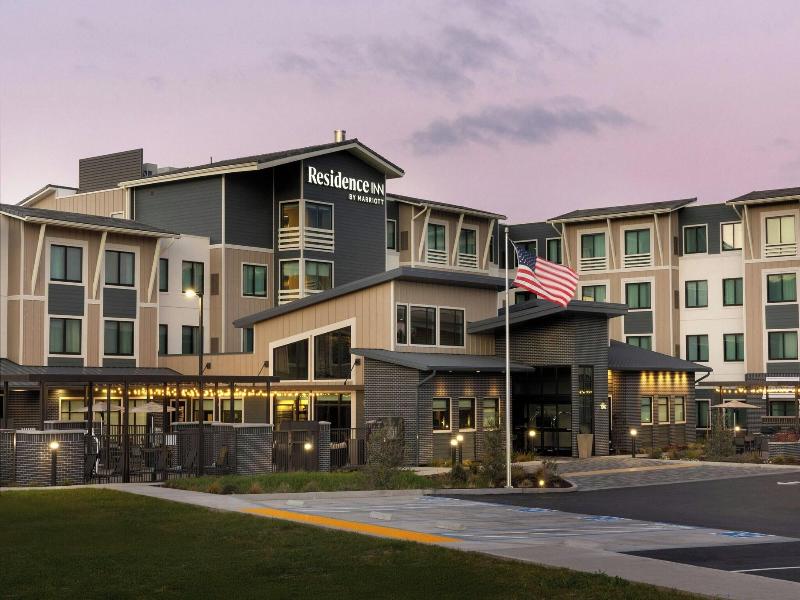 Residence Inn By Marriott Novato Sonoma image