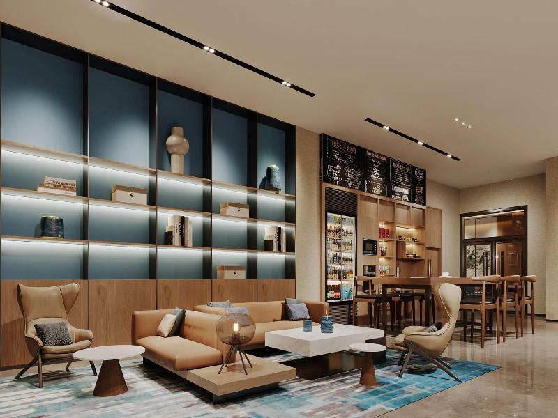 Fairfield By Marriott Chuzhou Railway Station