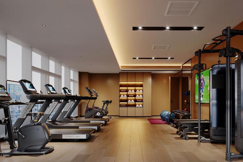 Fairfield By Marriott Chuzhou Railway Station — view