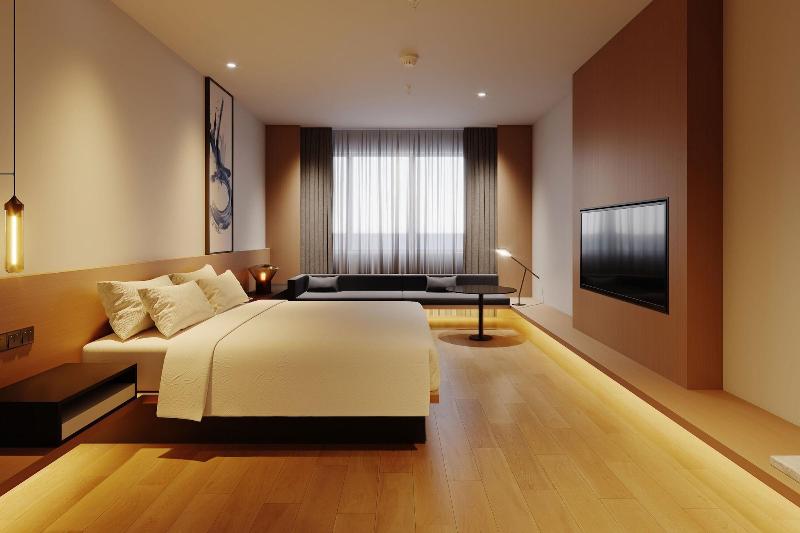 Fairfield By Marriott Chuzhou Railway Station — view