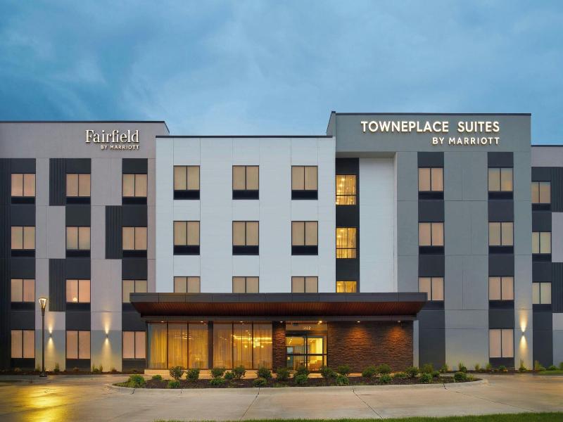 Towneplace Suites By Marriott Columbus