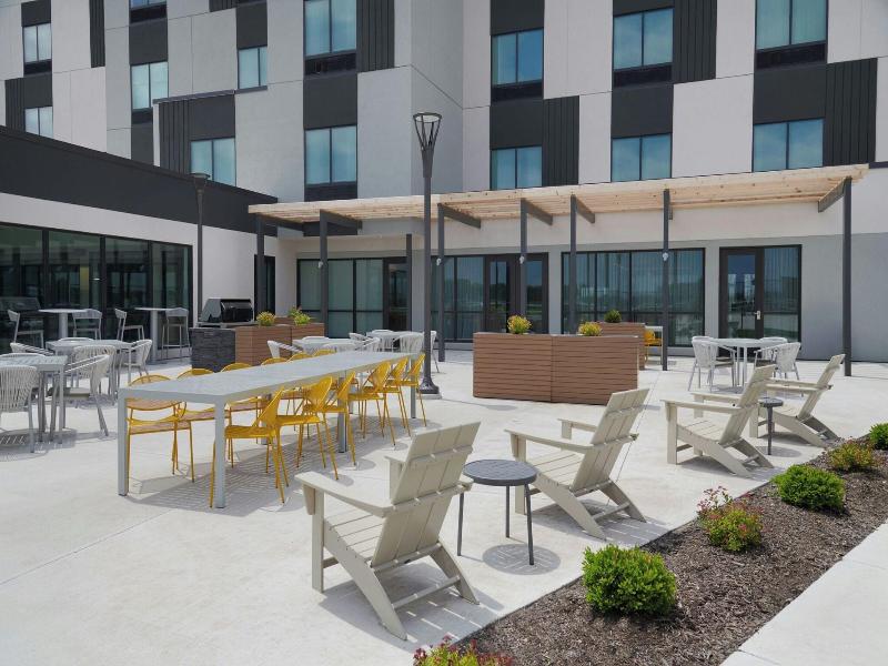 Towneplace Suites By Marriott Columbus
