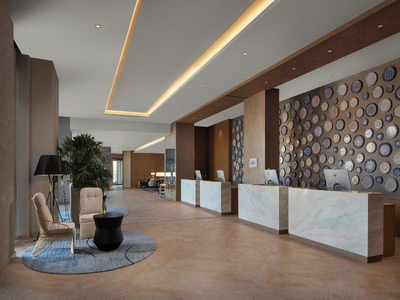 Cappadocia Marriott Hotel