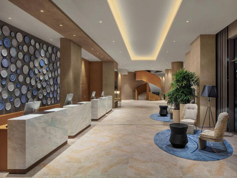 Cappadocia Marriott Hotel