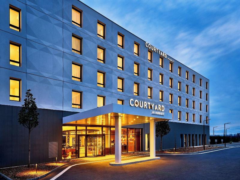 Courtyard By Marriott Lyon Eurexpo Stadium image