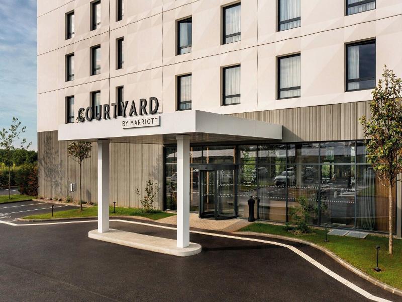 Courtyard By Marriott Lyon Eurexpo Stadium image