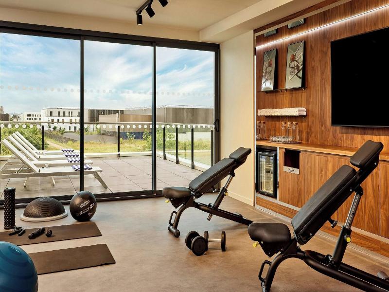 Courtyard By Marriott Lyon Eurexpo Stadium image
