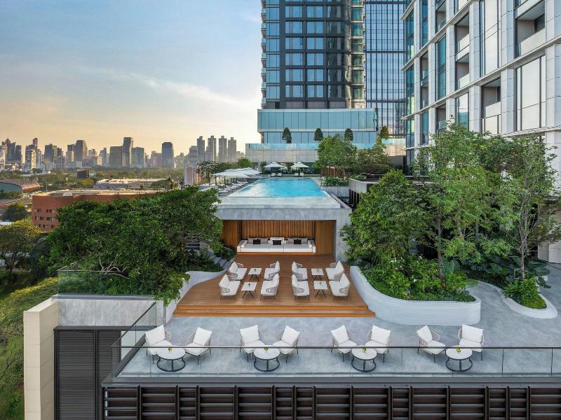 The Ritz Carlton Bangkok image