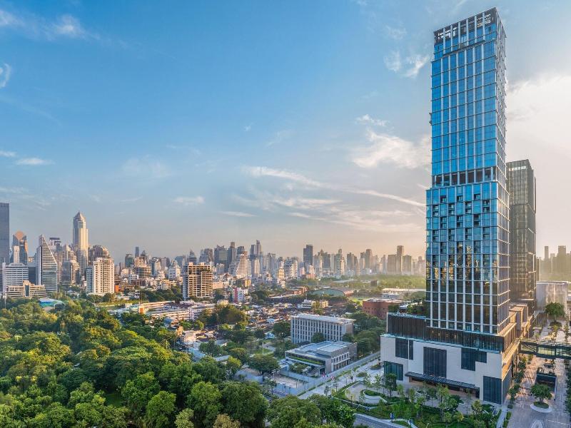 The Ritz Carlton Bangkok image