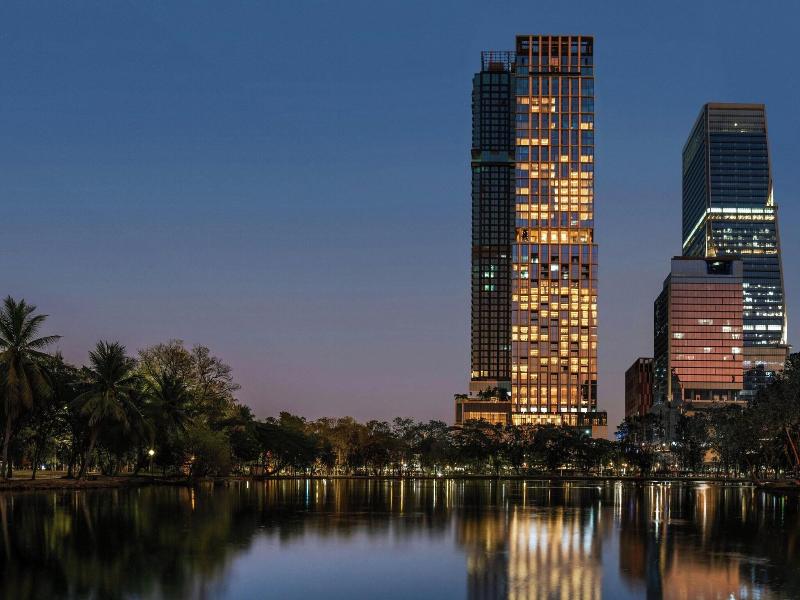 The Ritz Carlton Bangkok image