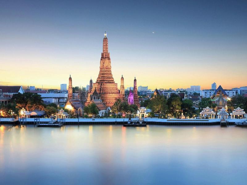 The Ritz Carlton Bangkok image