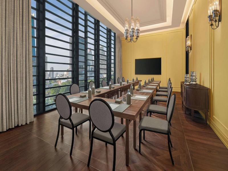 The Ritz Carlton Bangkok image