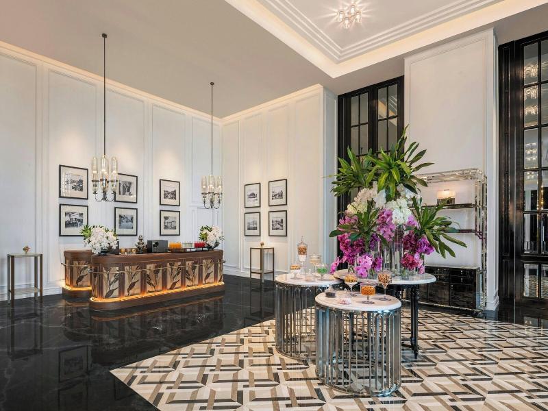 The Ritz Carlton Bangkok image