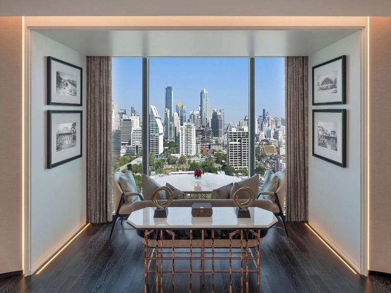 The Ritz Carlton Bangkok image