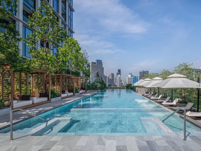 The Ritz Carlton Bangkok image