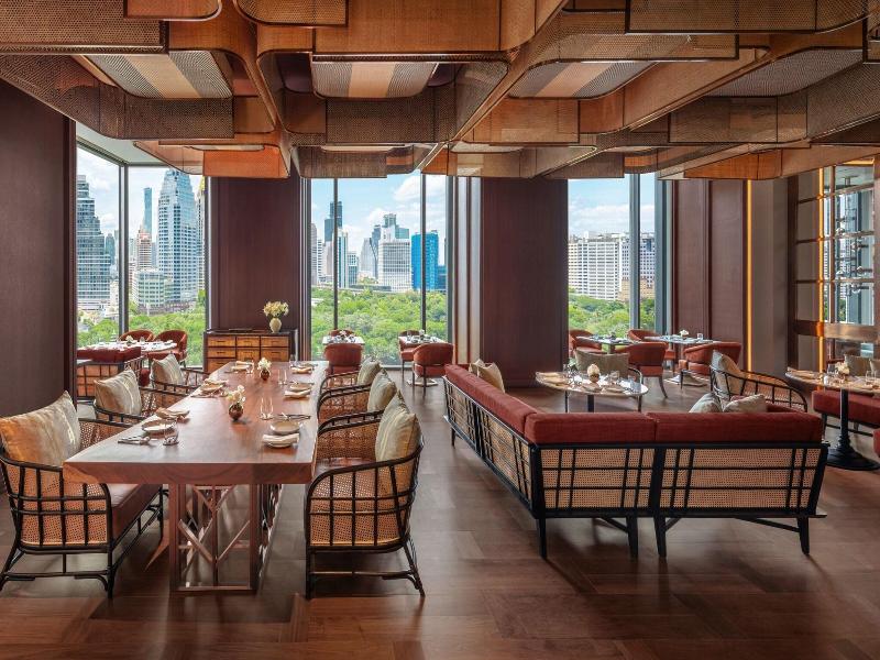 The Ritz Carlton Bangkok image