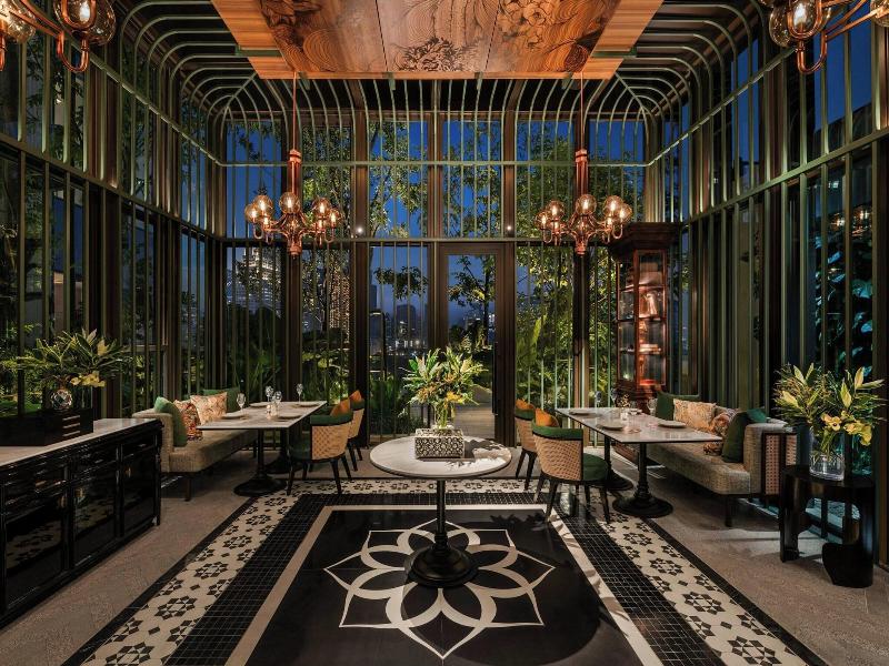 The Ritz Carlton Bangkok image