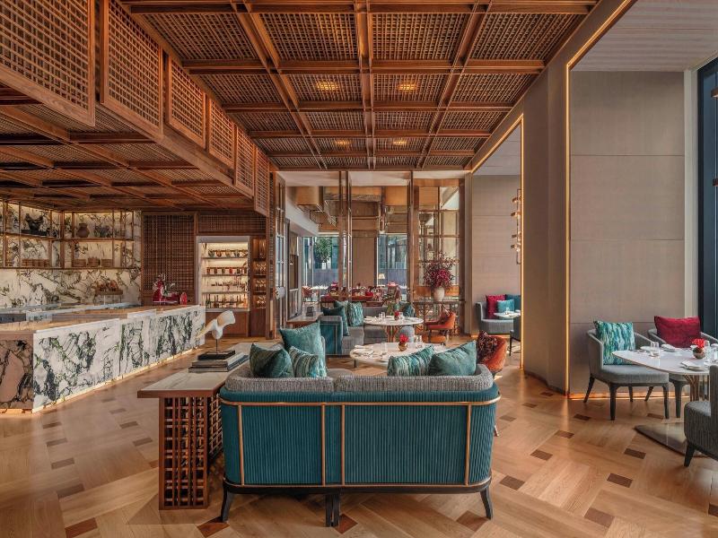 The Ritz Carlton Bangkok image
