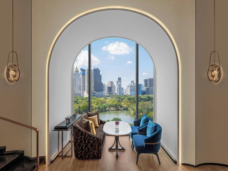 The Ritz Carlton Bangkok image