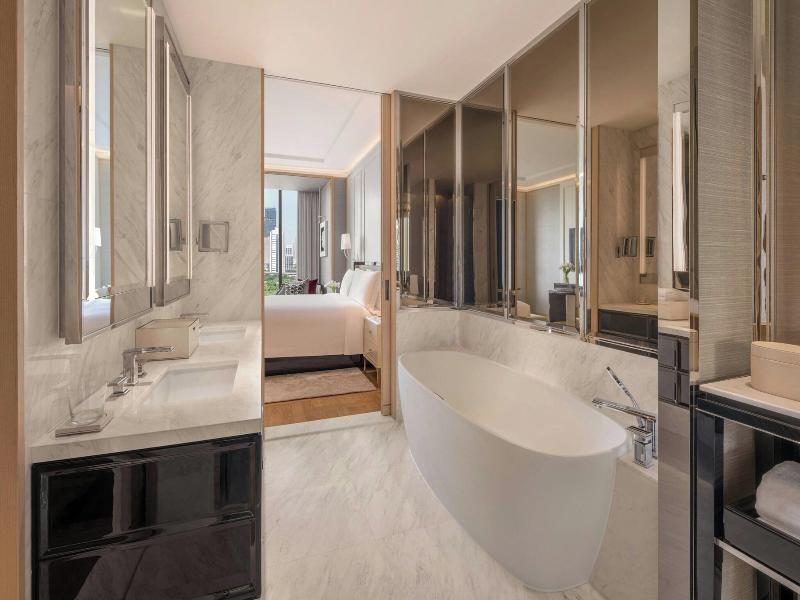 The Ritz Carlton Bangkok image